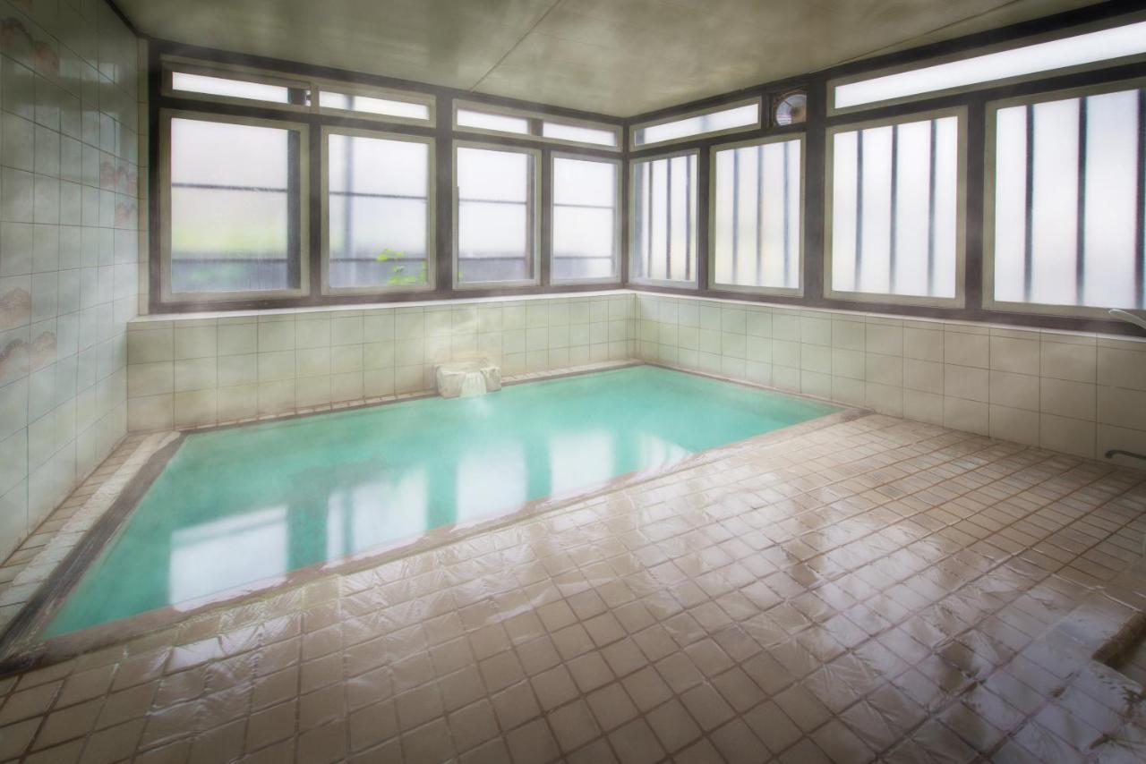 Yoshidaya Ryokan Yamagata  Extérieur photo