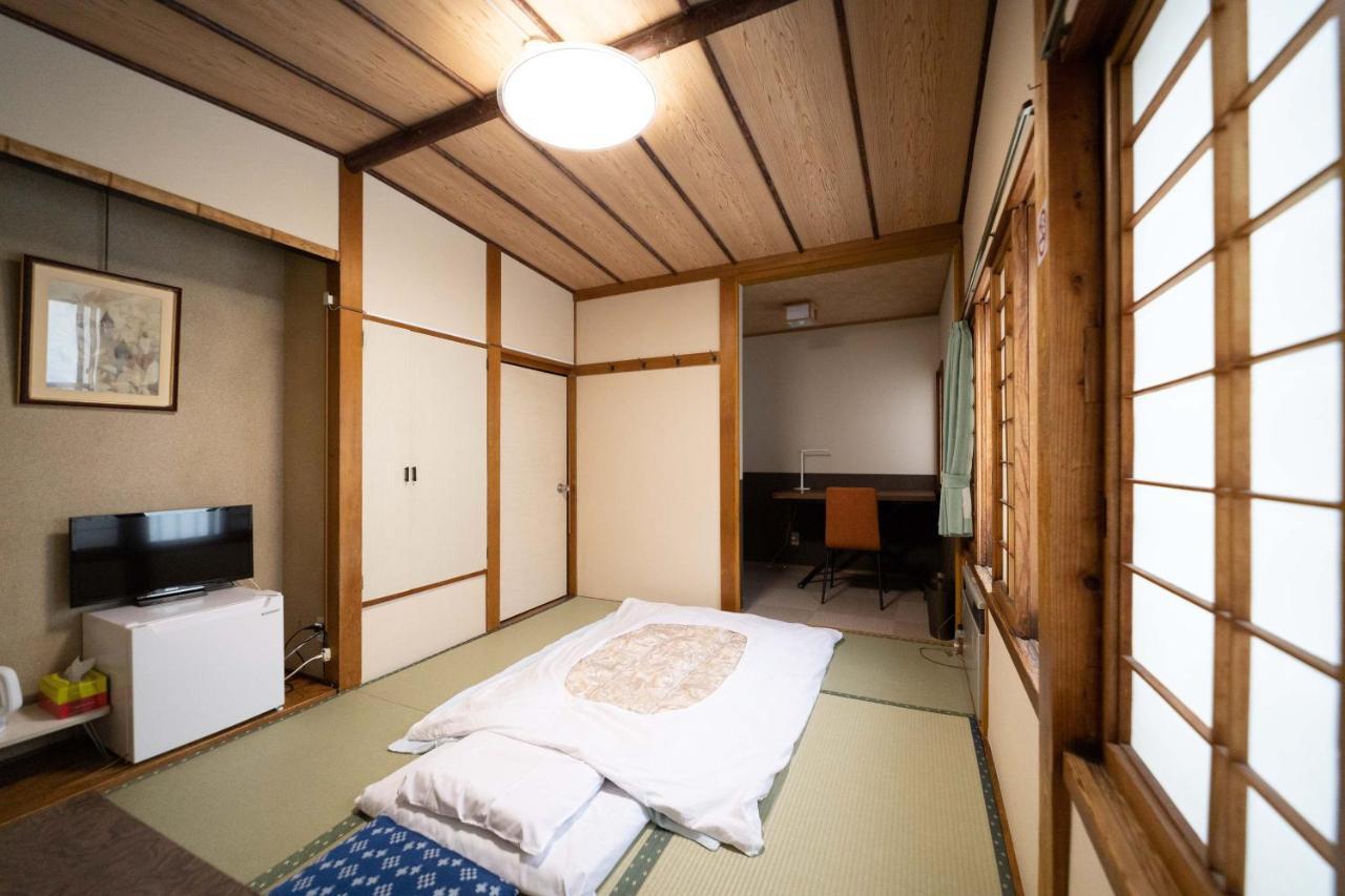 Yoshidaya Ryokan Yamagata  Extérieur photo