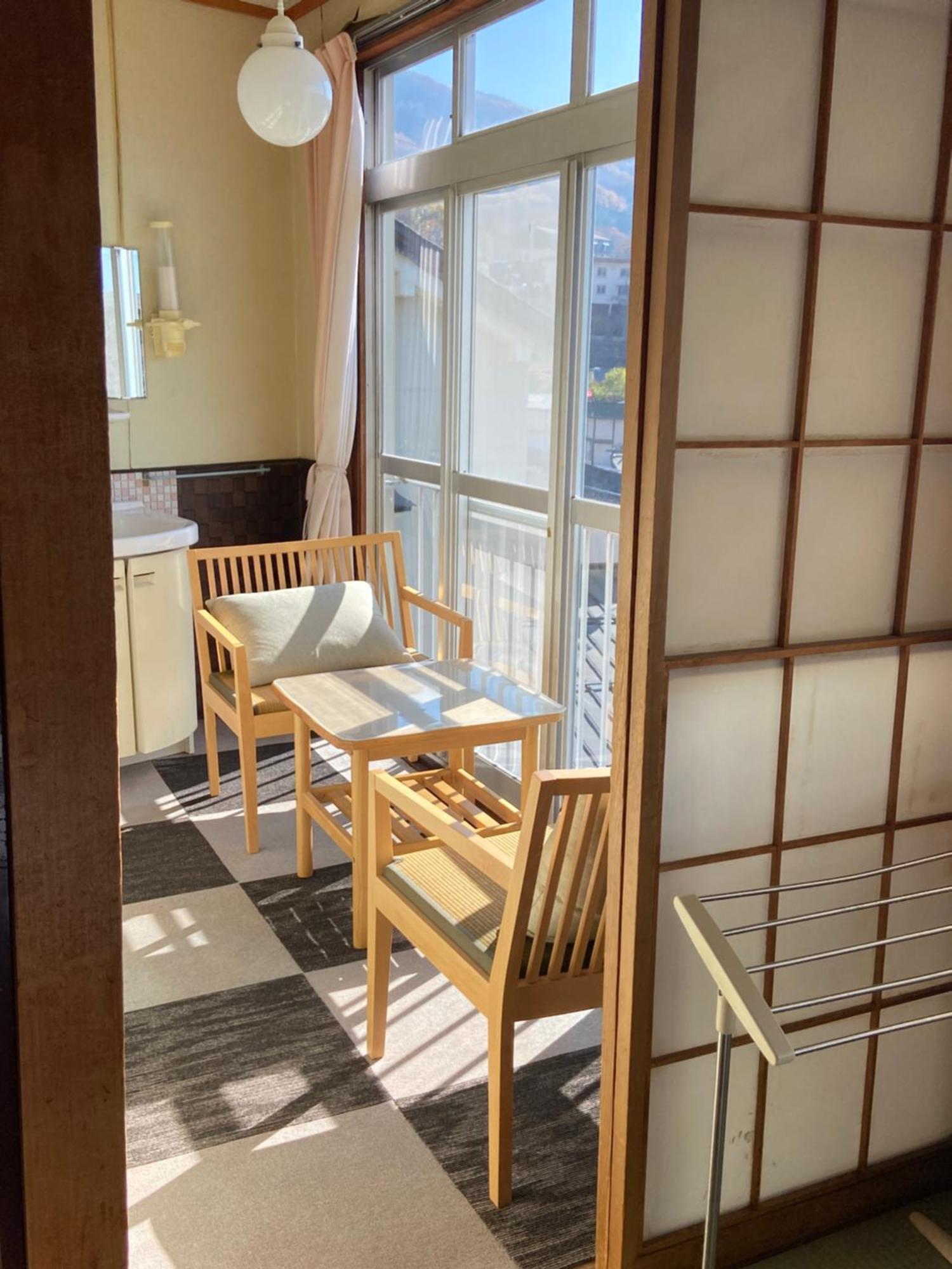 Yoshidaya Ryokan Yamagata  Extérieur photo