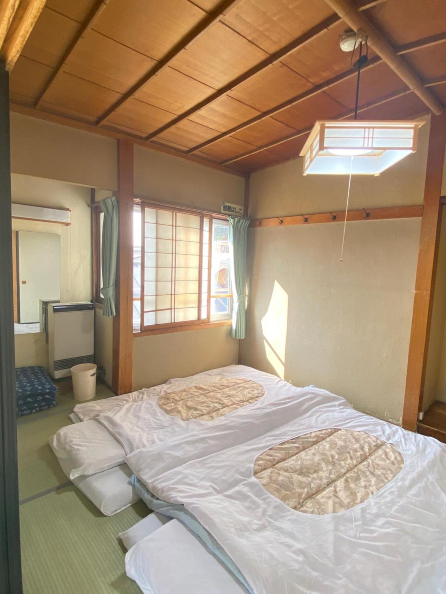 Yoshidaya Ryokan Yamagata  Extérieur photo