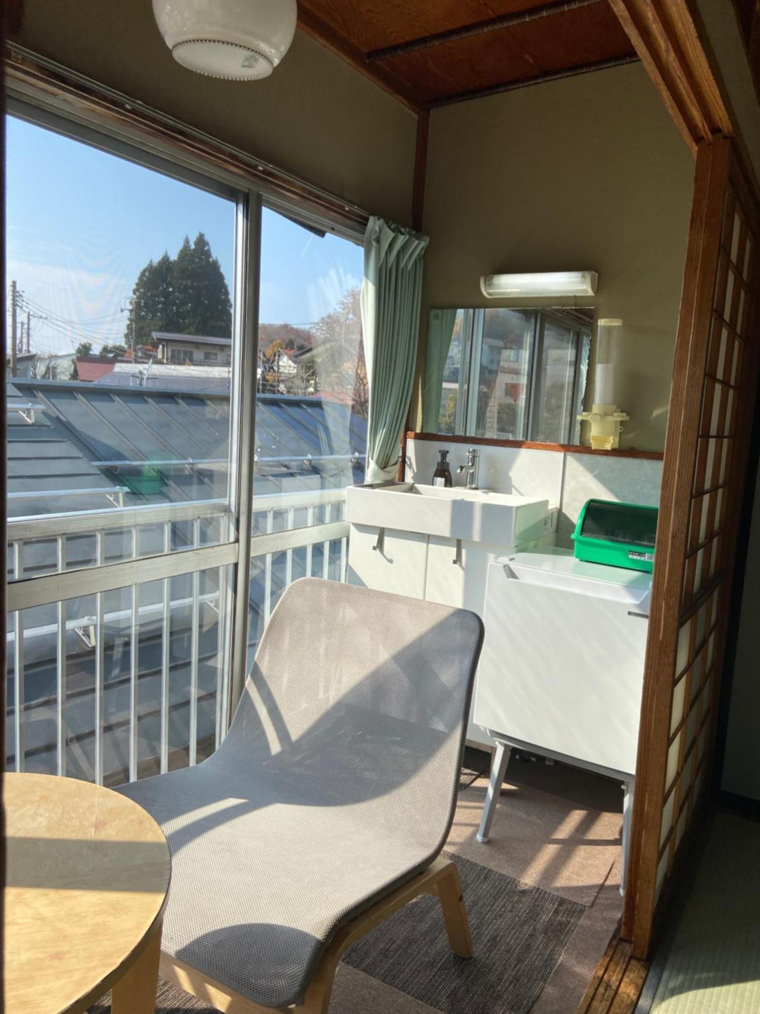 Yoshidaya Ryokan Yamagata  Extérieur photo