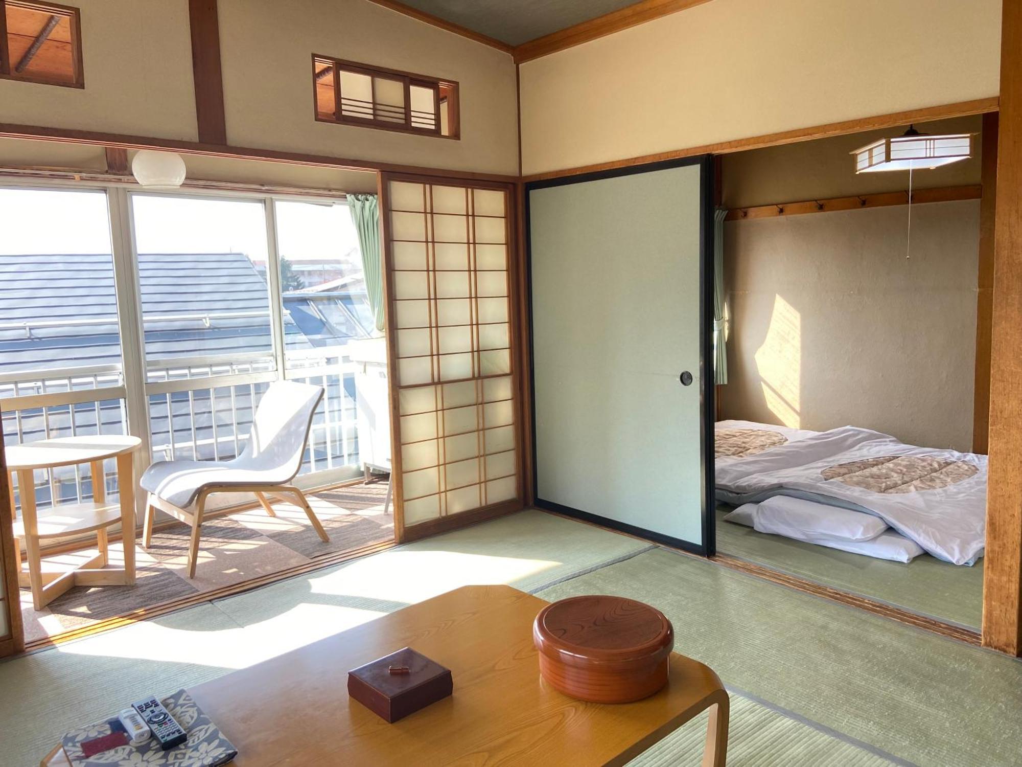 Yoshidaya Ryokan Yamagata  Extérieur photo