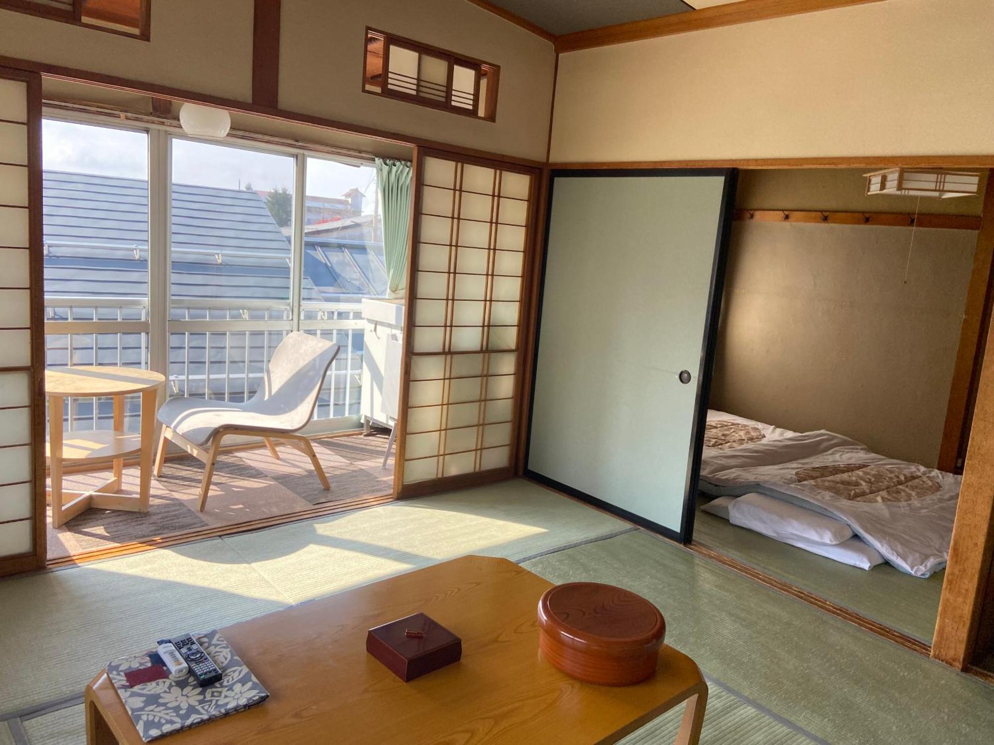 Yoshidaya Ryokan Yamagata  Extérieur photo