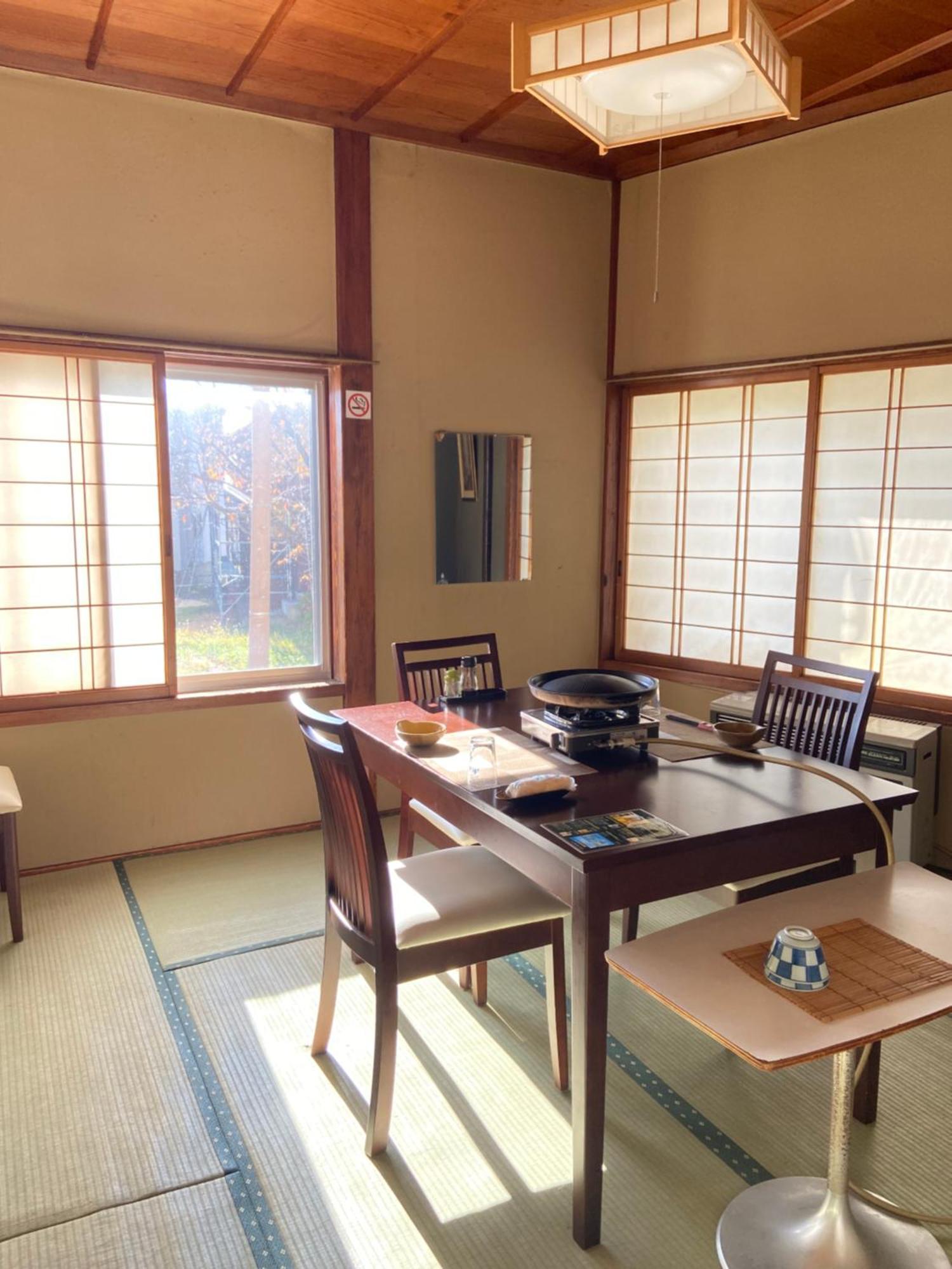 Yoshidaya Ryokan Yamagata  Extérieur photo