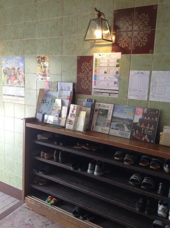 Yoshidaya Ryokan Yamagata  Extérieur photo