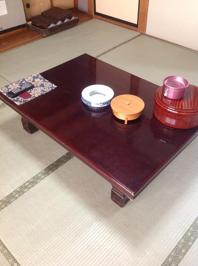 Yoshidaya Ryokan Yamagata  Chambre photo